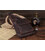 Фірмова шкіряна сумка крос-боді, рюкзак на одне плече, колір коричневий, Bexhill bx1089 картинка, изображение, фото