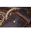 Фірмова шкіряна сумка крос-боді, рюкзак на одне плече, колір коричневий, Bexhill bx1089 картинка, зображення, фото