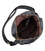 Шкіряна сумка через плече, колір чорний John McDee JD1011A картинка, зображення, фото