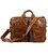 Шкіряна сумка трансформер: рюкзак, бриф, сумка 7014B картинка, зображення, фото