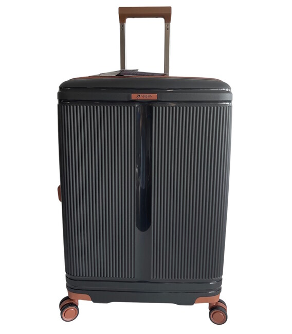 Валіза Airtex 247 маленька S чорна картинка, зображення, фото