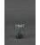 Кожаный кард-кейс 1.1 черный картинка, изображение, фото