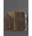 Шкіряний тревел-кейс 3.0 темно-коричневий картинка, зображення, фото