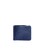 Чоловіче шкіряне портмоне 4.1 (4 кишені) синє Crazy Horse картинка, зображення, фото