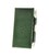Кожаный женский тревел-кейс 3.0 зеленый с мандалой картинка, изображение, фото