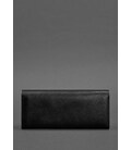 Жіночий шкіряний гаманець Керрі 1.0 чорний Krast картинка, зображення, фото