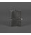 Шкіряний кард-кейс 7.0 чорний картинка, зображення, фото