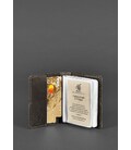 Кожаный кард-кейс 7.0 темно-коричневый Crazy Horse картинка, изображение, фото