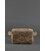 Кожаная поясная сумка Dropbag Mini темно-коричневый Crazy Horse картинка, изображение, фото