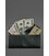 Жіночий шкіряний гаманець Керрі 1.0 зелений Crazy Horse картинка, зображення, фото