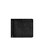 Чоловіче шкіряне портмоне чорне Краст 1.0 затиск для грошей картинка, зображення, фото