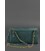 Шкіряна жіноча сумка Еліс зелена crazy horse картинка, зображення, фото