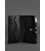 Шкіряний тревел-кейс 4.0 Угольно-чорний картинка, зображення, фото