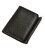 Шкіряне портмоне 2.0 вугільно-чорне картинка, зображення, фото