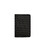Мужской кожаный кард-кейс (визитница) 6.0 Карбон черный картинка, изображение, фото