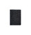 Мужской кожаный кард-кейс (визитница) 6.0 Карбон синий картинка, изображение, фото