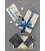 Мужской подарочный набор кожаных аксессуаров Токио картинка, изображение, фото
