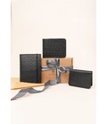Чоловічий подарунковий набір шкіряних аксесуарів Мілан картинка, зображення, фото