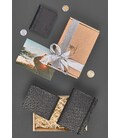 Мужской подарочный набор кожаных аксессуаров Милан картинка, изображение, фото