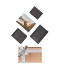 Мужской подарочный набор кожаных аксессуаров Милан картинка, изображение, фото