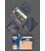 Мужской подарочный набор кожаных аксессуаров Ливерпуль картинка, изображение, фото