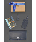 Набор кожаных аксессуаров для путешественника Неаполь картинка, изображение, фото