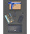Набор кожаных аксессуаров для путешественника Неаполь картинка, изображение, фото