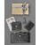 Набор кожаных аксессуаров для путешественника Дублин (кожа krast) картинка, изображение, фото