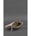 Женская кожаная косметичка 1.0 светло-бежевая картинка, изображение, фото