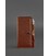 Кожаный тревел-кейс 4.0 светло-коричневый картинка, изображение, фото