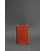 Шкіряний кард-кейс (візитниця) 6.0 світло-коричневий картинка, зображення, фото