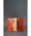 Шкіряний кард-кейс (візитниця) 6.0 світло-коричневий картинка, зображення, фото