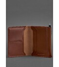 Кожаное портмоне 2.0 светло-коричневое картинка, изображение, фото