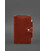 Шкіряний блокнот (Софт-бук) 4.0 зелений Crazy Horse картинка, зображення, фото