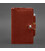 Кожаный блокнот (Софт-бук) 4.0 зеленый Crazy Horse картинка, изображение, фото