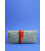 Тревел-кейс 1.0 из фетра с коричневыми кожаными вставками картинка, изображение, фото