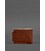 Кожаное портмоне Zeus 9.0 светло-коричневое картинка, изображение, фото