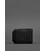 Чоловіче шкіряне портмоне Zeus 9.0 чорне картинка, зображення, фото