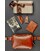 Подарочный набор кожаных аксессуаров Лиссабон картинка, изображение, фото