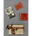 Мужской подарочный набор кожаных аксессуаров Мехико картинка, изображение, фото