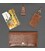 Набор кожаных аксессуаров для путешественника Буэнос-Айрес картинка, изображение, фото