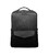 Шкіряний жіночий міський рюкзак на блискавці Cooper чорний картинка, зображення, фото