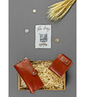 Подарочный набор кожаных аксессуаров Иль-де-франс картинка, изображение, фото
