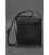 Мужская кожаная сумка-мессенджер Esquire черная картинка, изображение, фото