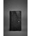 Кожаный блокнот (Софт-бук) 2.0 черный картинка, изображение, фото