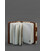 Шкіряний блокнот (Софт-бук) 3.0 світло-коричневий картинка, зображення, фото