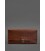 Кожаный тревел-кейс Journey 2.0 светло-коричневый картинка, изображение, фото