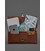 Шкіряний тревел-кейс Journey 2.0 світло-коричневий картинка, зображення, фото