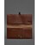 Кожаный тревел-кейс Journey 2.0 светло-коричневый картинка, изображение, фото