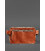 Шкіряна поясна сумка Dropbag Maxi світло-коричнева картинка, зображення, фото